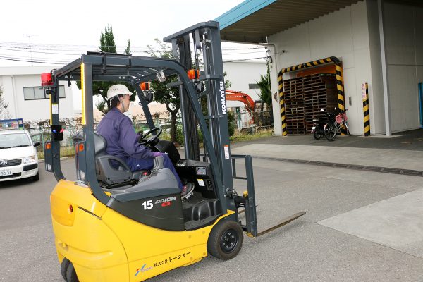 構内作業員（フォークリフトオペレーター） 東大阪 求人